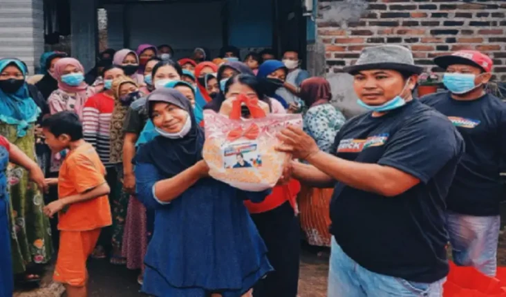 Relawan Konco Erick...