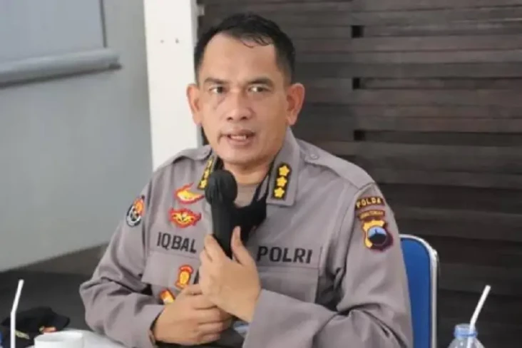 Polda Jateng Jamin Kenyamanan...