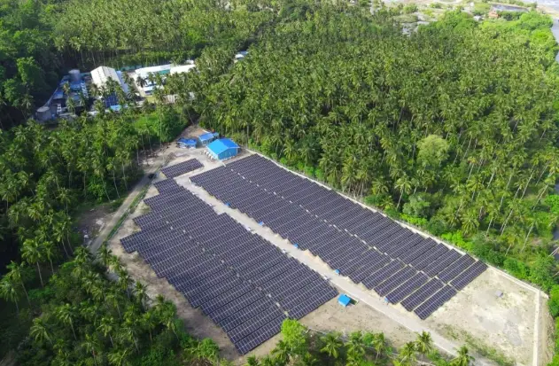 PLTS Hybrid Tingkatkan...