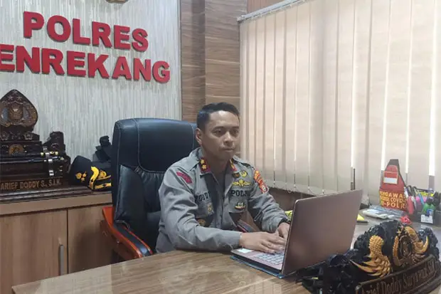 Buntut Video Viral Kerumunan...
