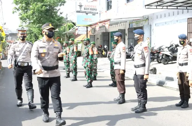 Operasi Keselamatan...