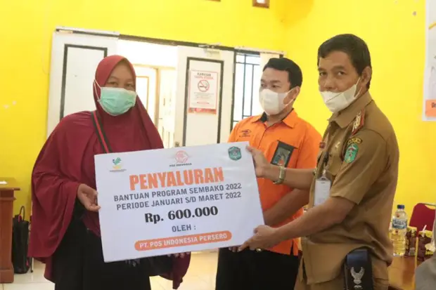 6.866 Keluarga di Luwu...
