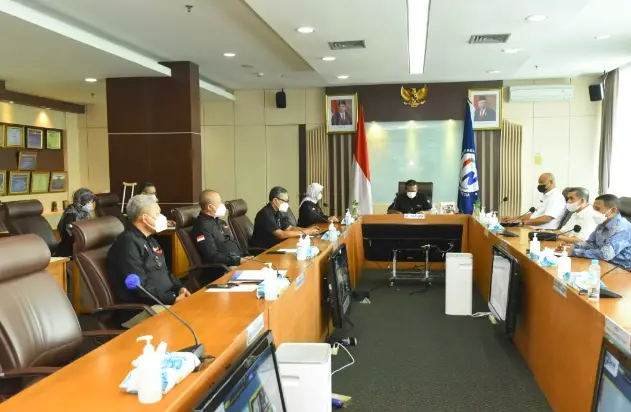 LAN-RI Dorong Pemkab...