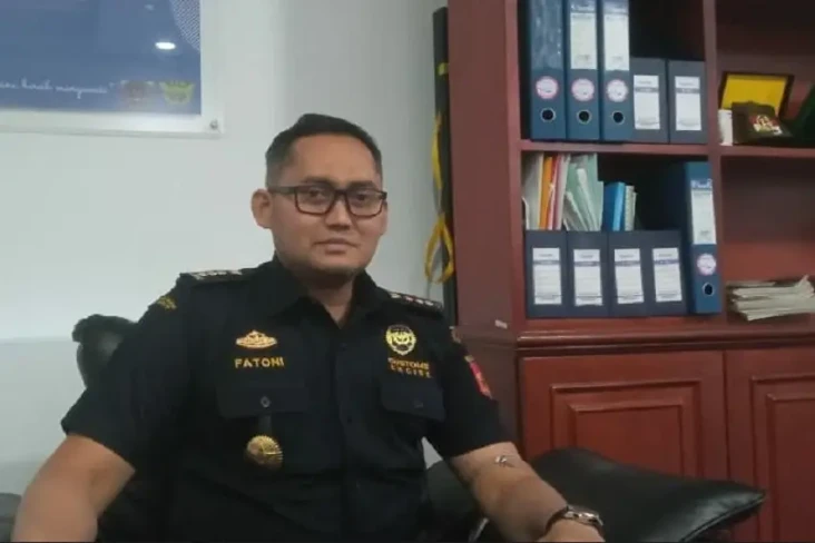 Beredar Tanpa Cukai...