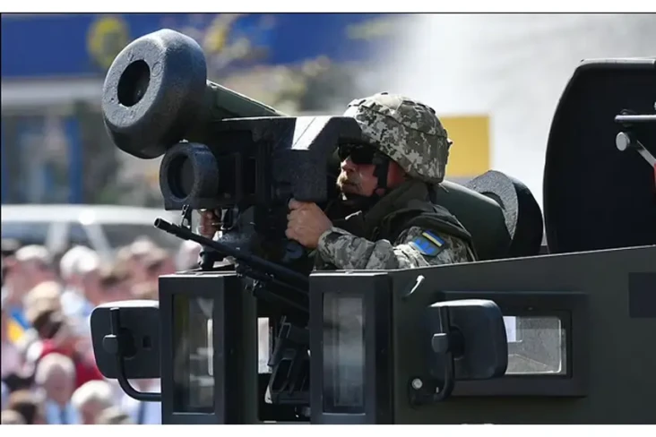 Ini 5 Senjata Anti-tank...