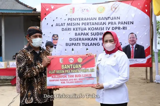 Bupati Winarti Buka...