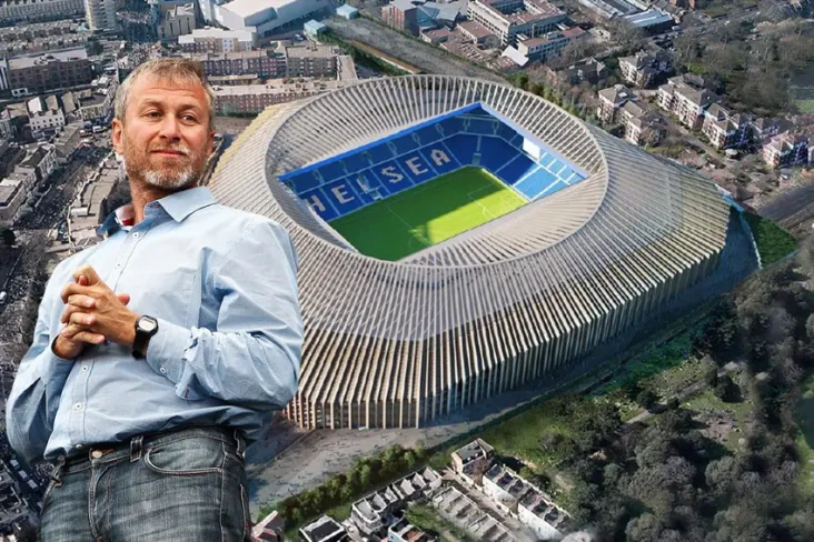 Roman Abramovich Ingin...