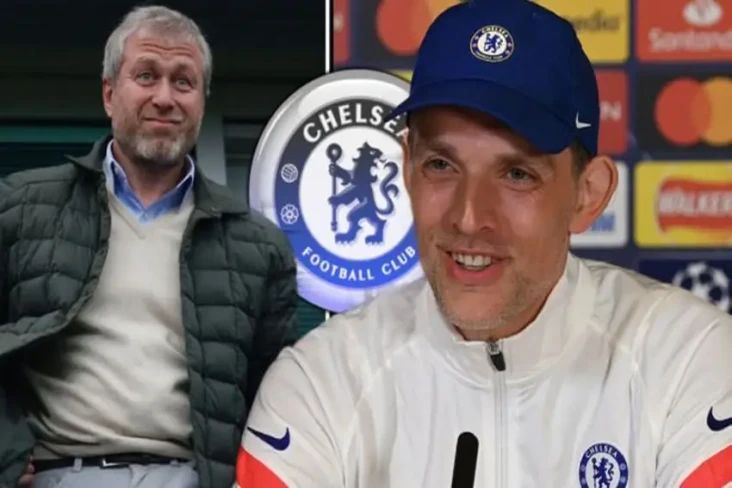 Roman Abramovich Jual...