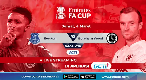 Live Streaming RCTI...