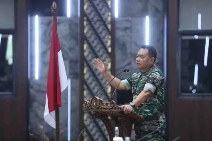 Tiru Jenderal TNI M...