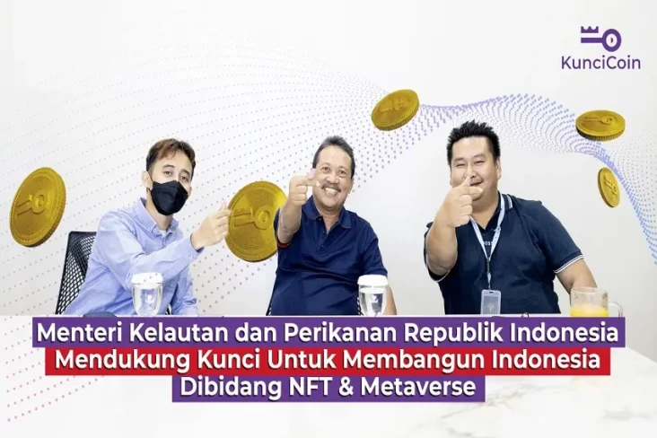 Menteri KKP Minta Kunci...