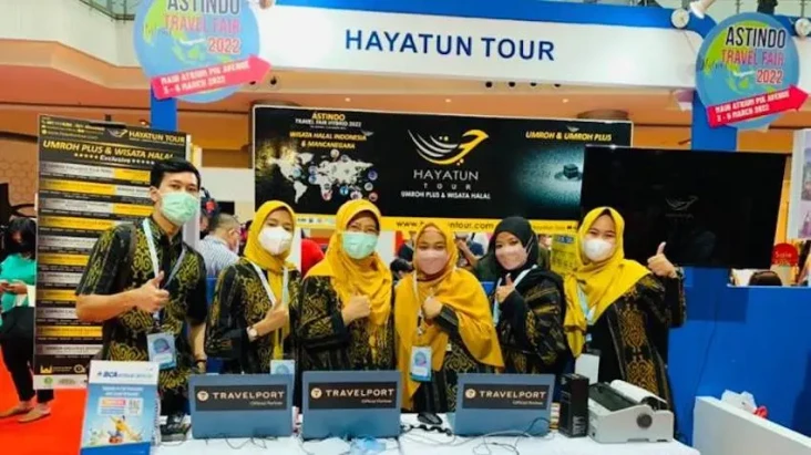 Dukung Industri Pariwisata...