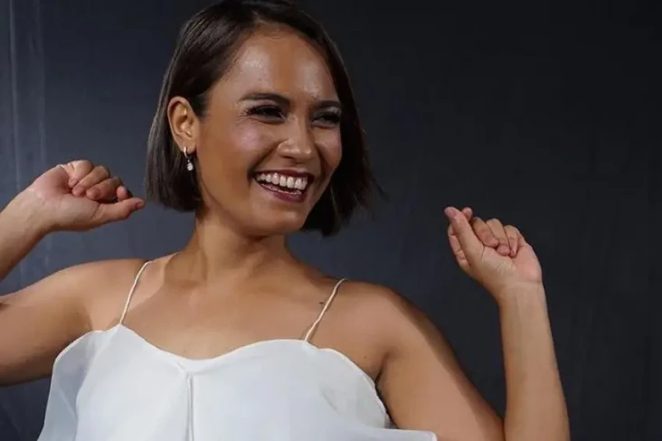 Sibuk Jadi Dosen, Maria...