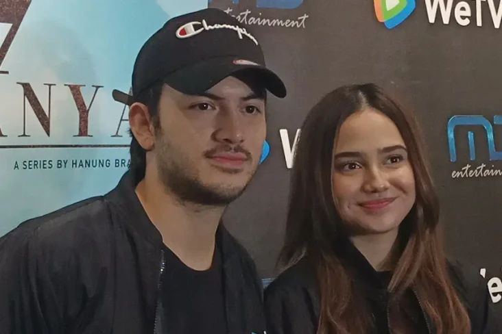 Syifa Hadju Merasa Aneh...