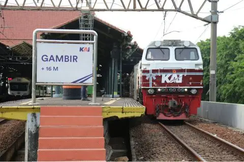 Libur Nyepi, 8.761 Penumpang...