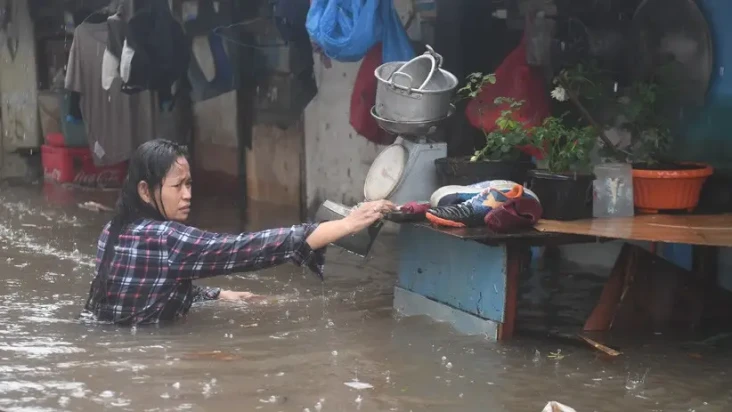 Banjir Serang, Ini Hasil...