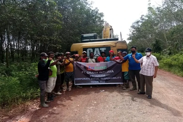 Gelar CSR, Julong Group...