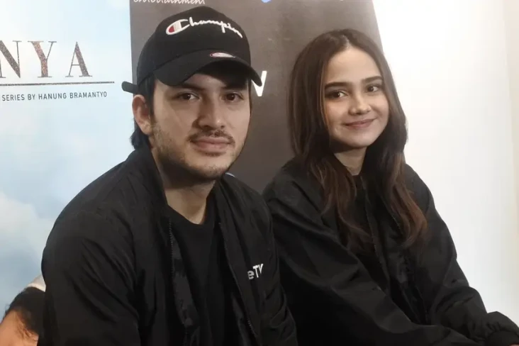 Hadiri Peluncuran Serial...