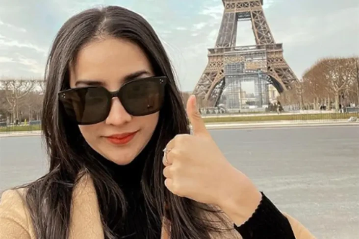 Anya Geraldine Pamer...