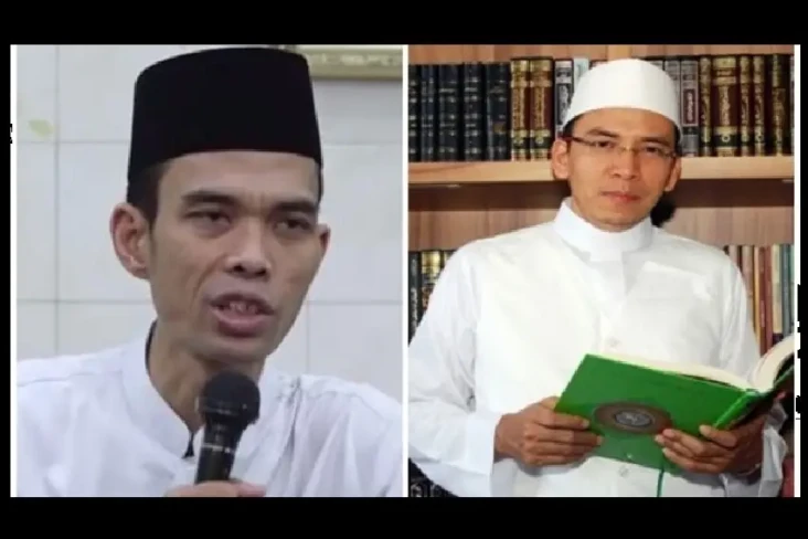 Ini Sederet Tokoh Indonesia...