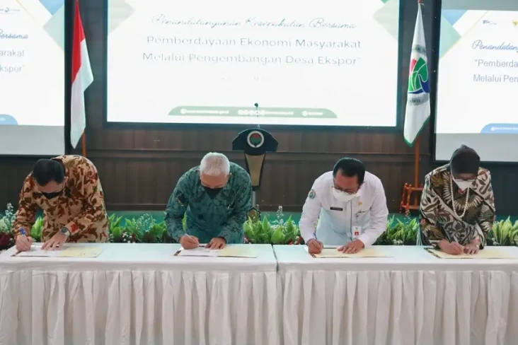 Saatnya Bergandengan...