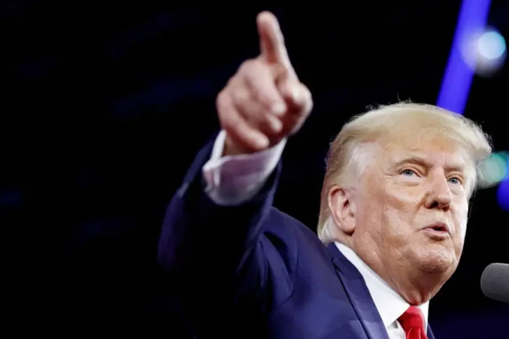 Trump Klaim China Siap...
