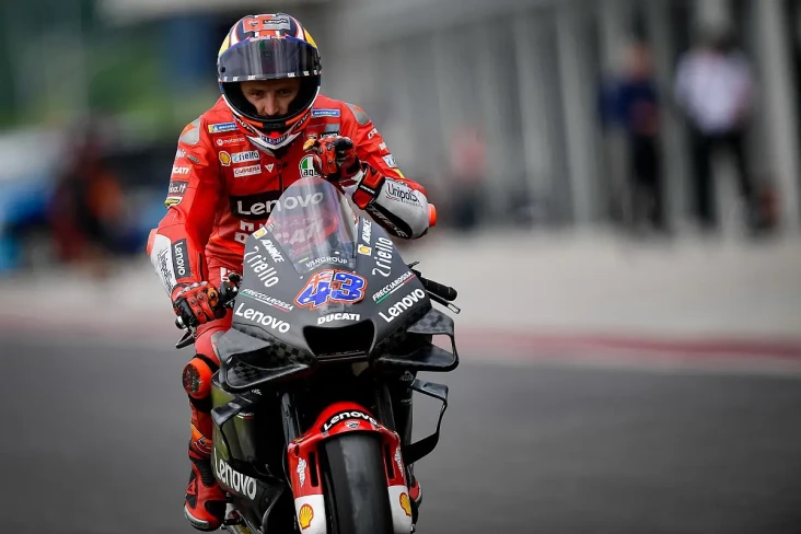 MotoGP 2022, Jack Miller:...