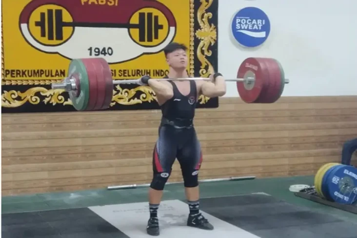 Lifter Pelatnas Alami...