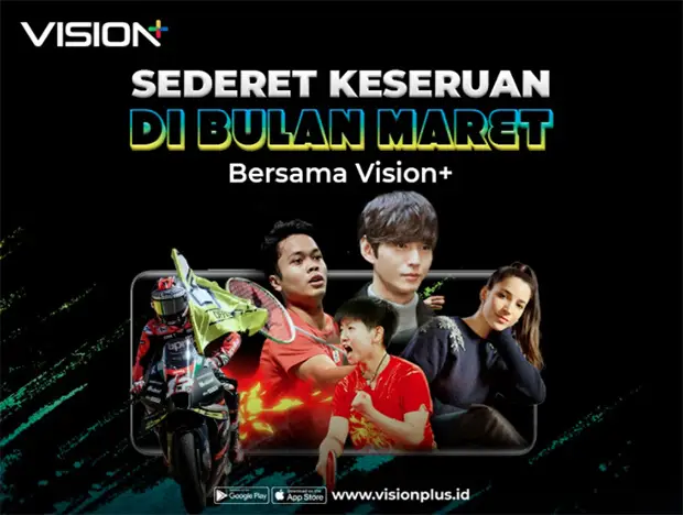 Ini Deretan Keseruan...