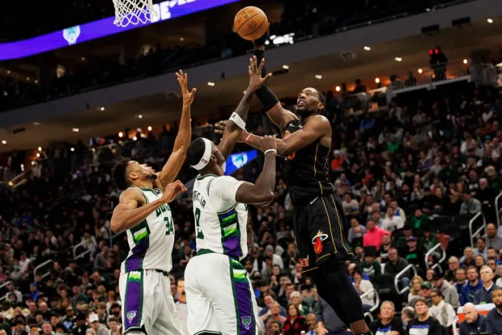 Hasil Pertandingan NBA,...