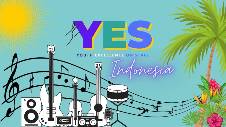 YES Academy Indonesia...