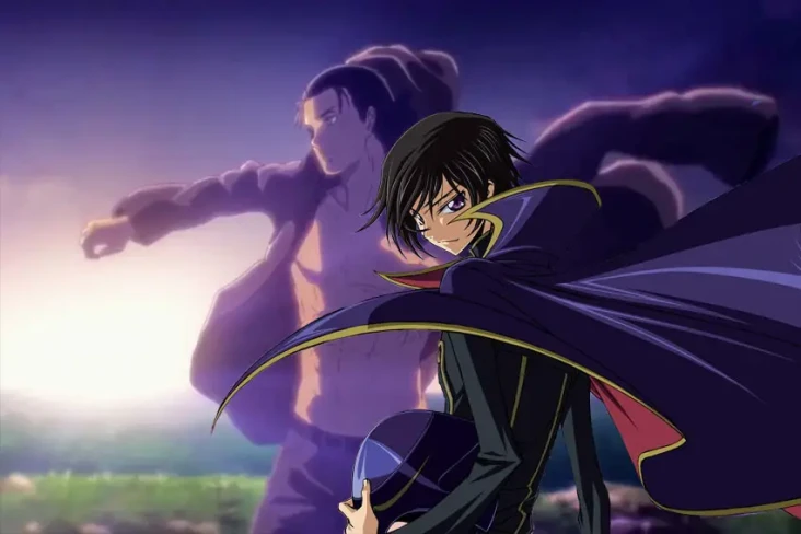 Eren Jaeger dan Lelouch...