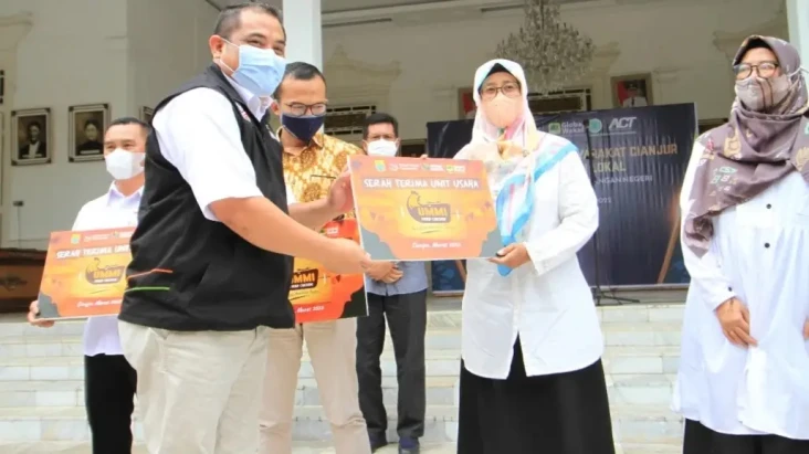 Global Wakaf-ACT Hadir...