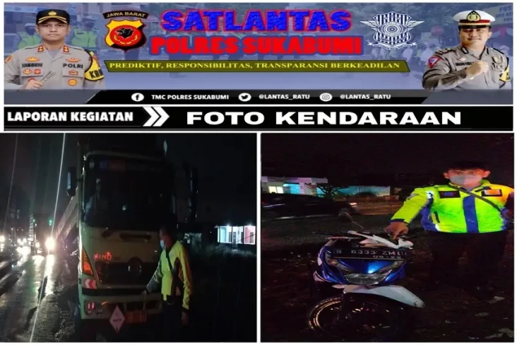 Pemotor Asal Depok Tewas...