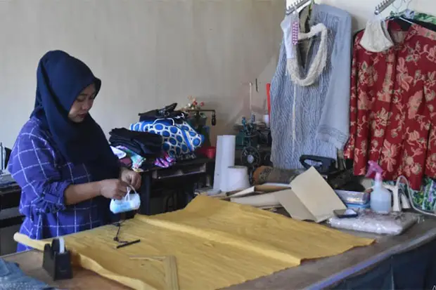 Yayasan Kalla Dorong...