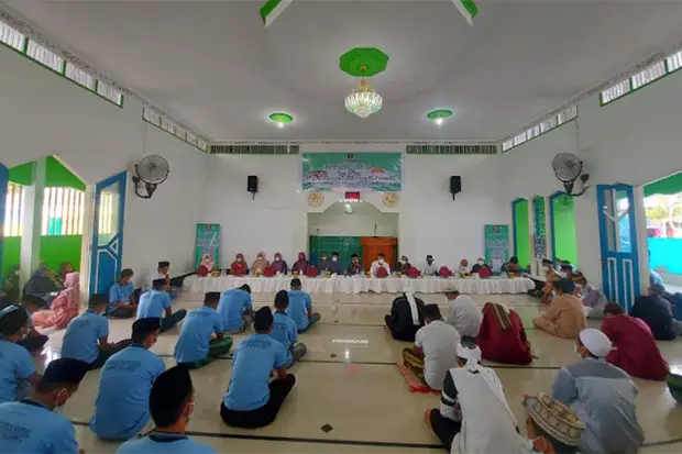Isra Miraj Diharap Jadi...