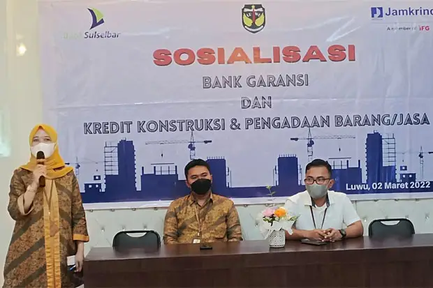 Jamkrindo Beri Kemudahan...
