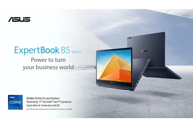 ASUS ExpertBook B5 Flip...