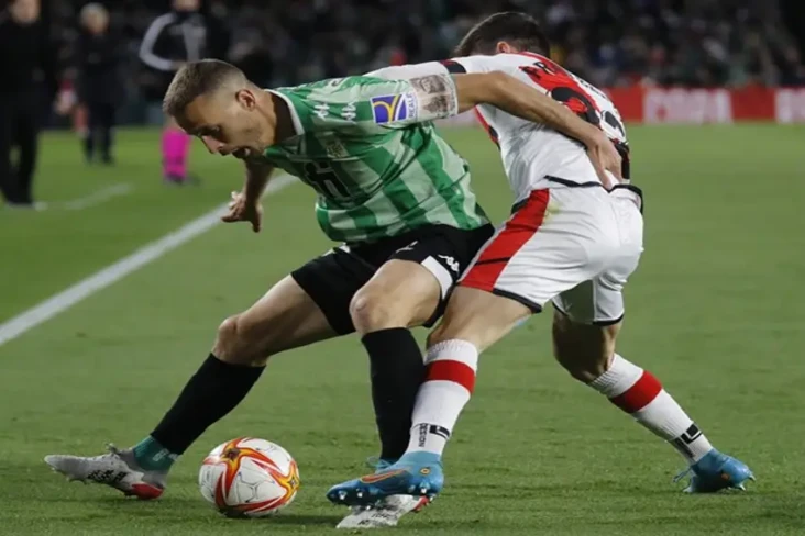 Rayo Vallecano vs Real...