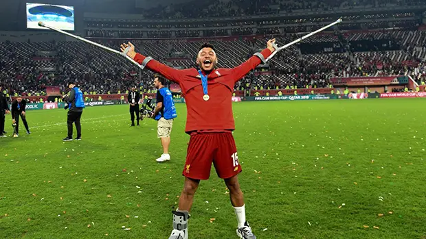 Karier Alex Oxlade-Chamberlain...
