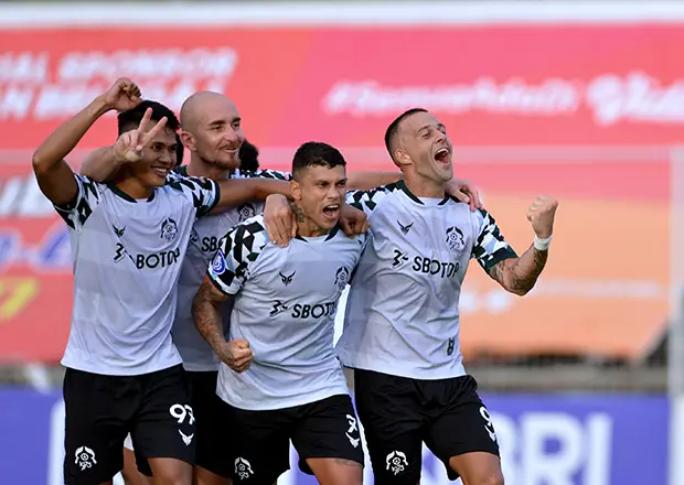 Jelang Liga 1, Persikabo...