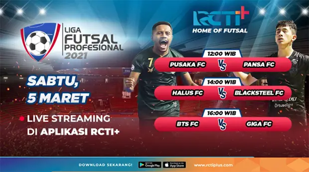 Live Streaming Liga...