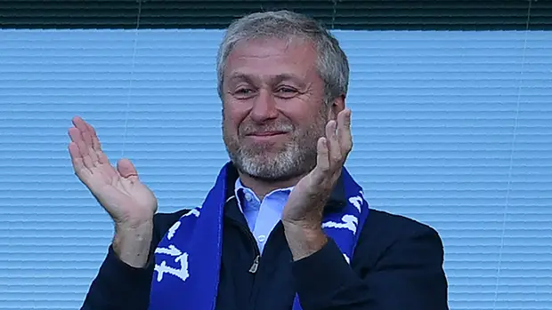 Profil Roman Abramovich,...