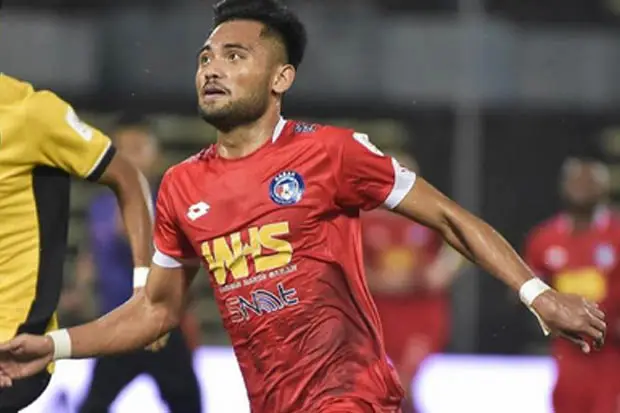 Sabah FC vs Negeri Sembilan:...