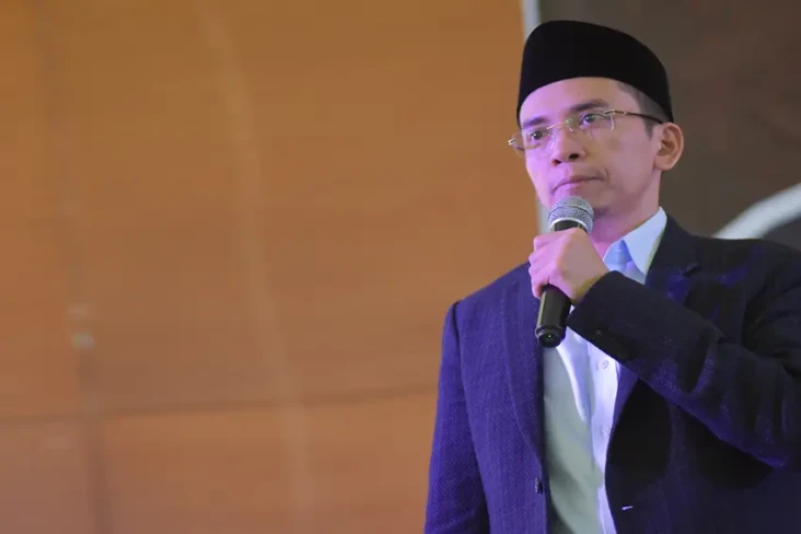 Kiprah Politik TGB yang...