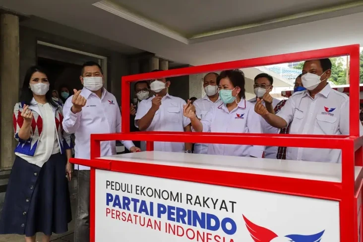 Partai Perindo Bagikan...
