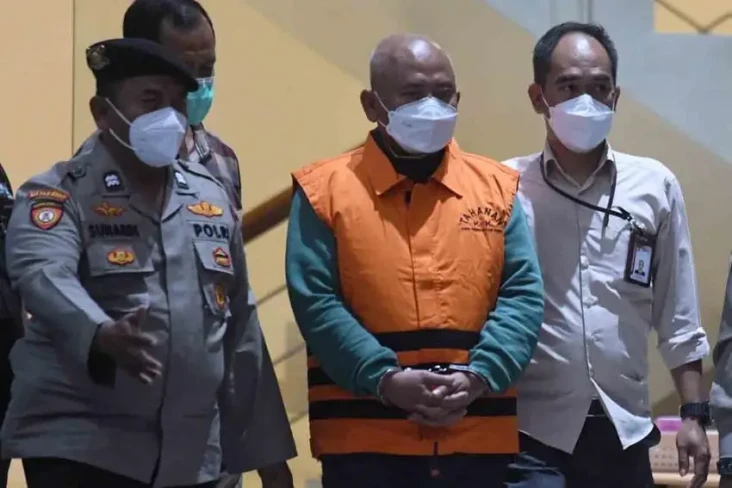 KPK Perpanjang Lagi...
