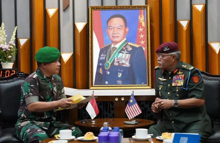 Temui Jenderal Dudung,...