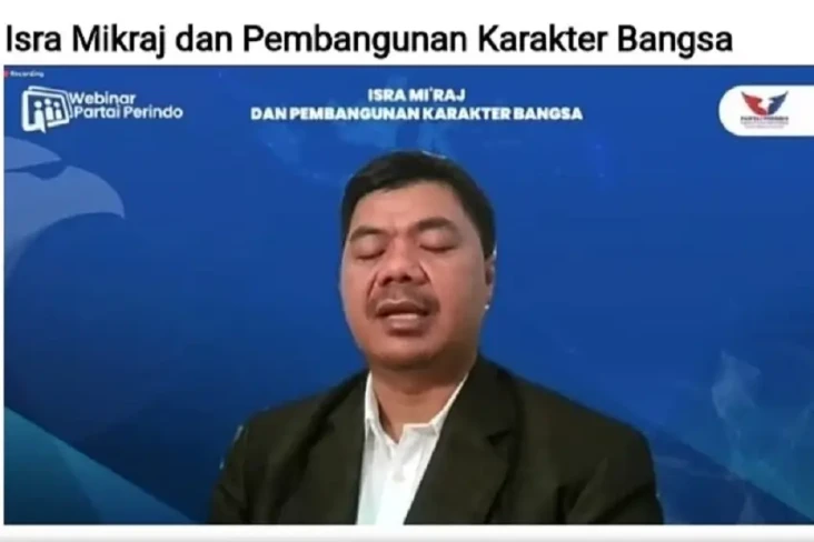 Rektor UNUSIA Nilai...