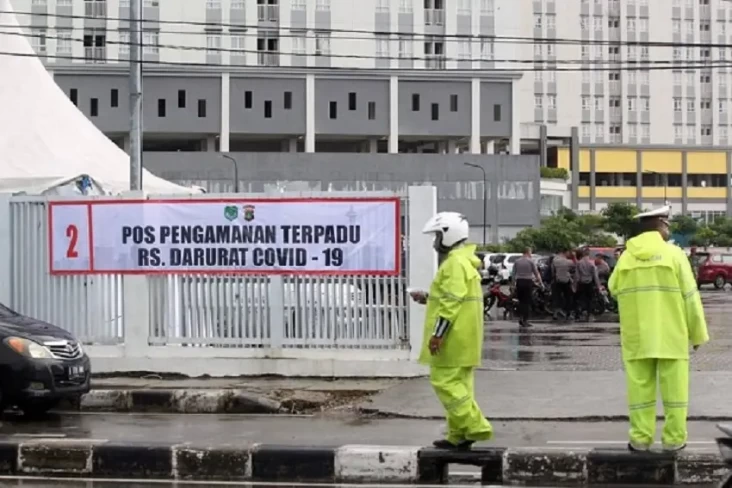 40.462 Orang Sembuh...
